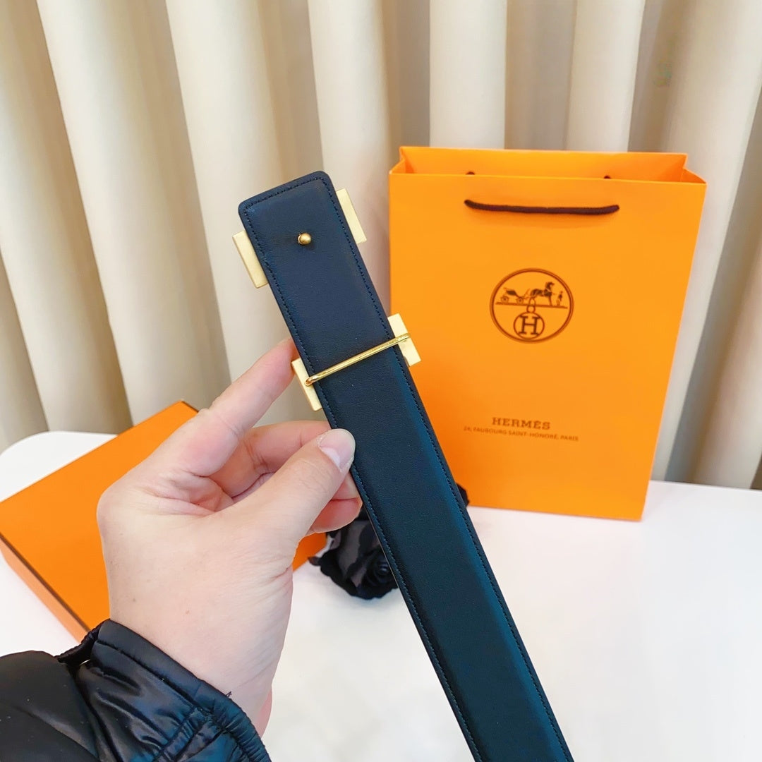 Unisex Suits Casual Every Day Leather Belt