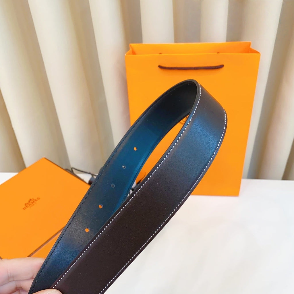 Unisex Suits Casual Every Day Leather Belt