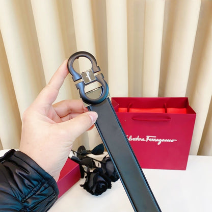 Unisex Suits Casual Every Day Leather Belt