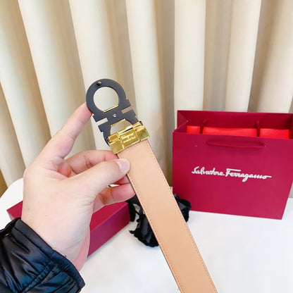 Unisex Suits Casual Every Day Leather Belt