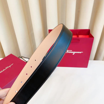 Unisex Suits Casual Every Day Leather Belt