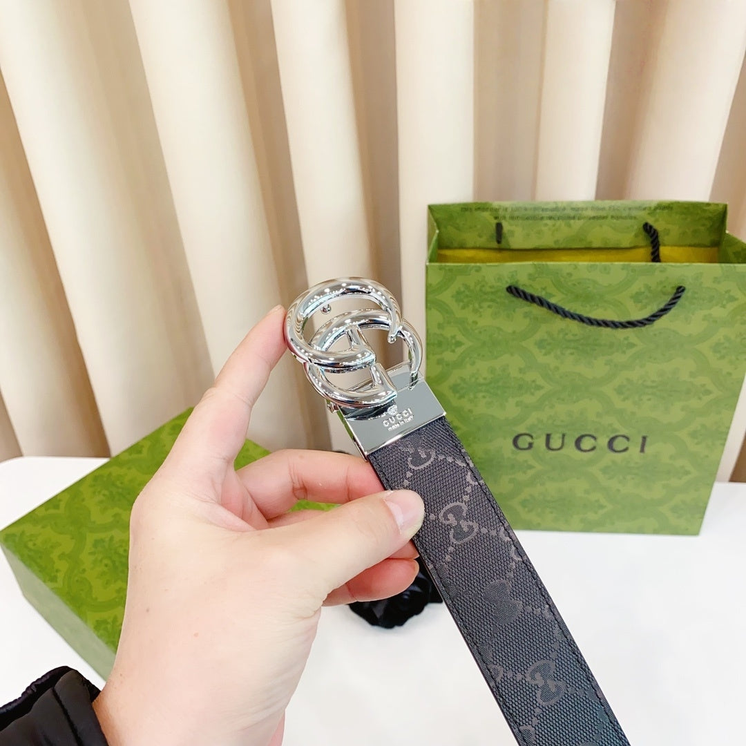 Unisex Suits Casual Every Day Leather Belt