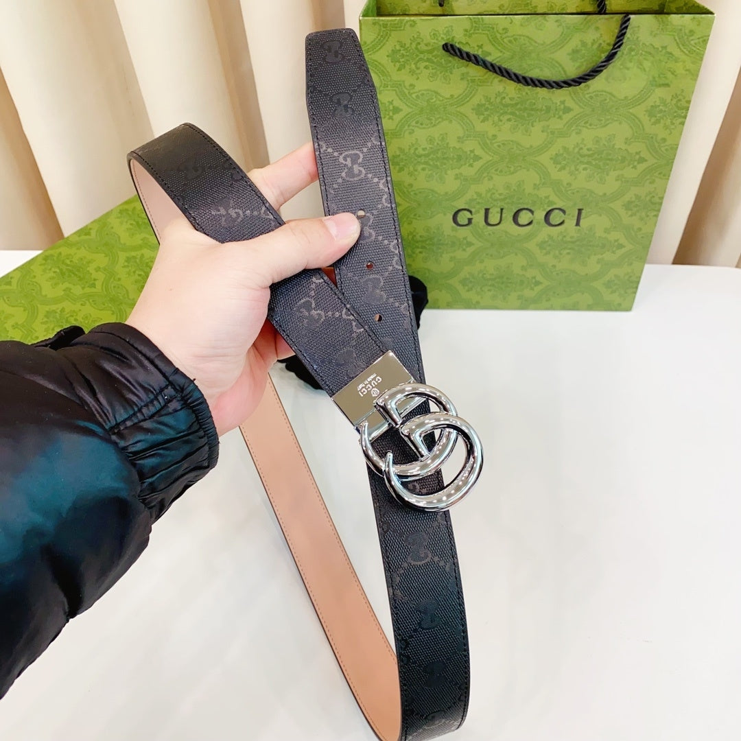 Unisex Suits Casual Every Day Leather Belt