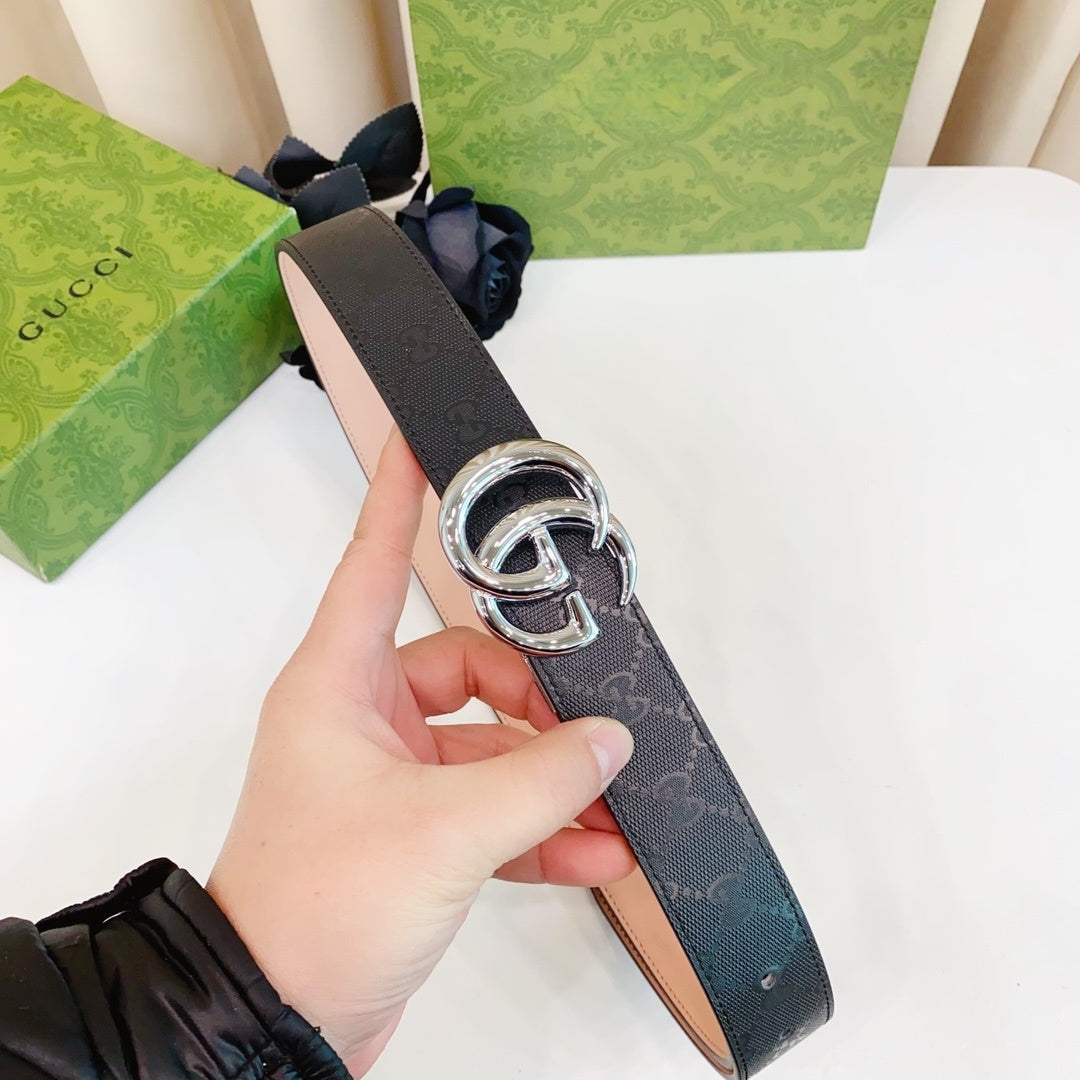 Unisex Suits Casual Every Day Leather Belt