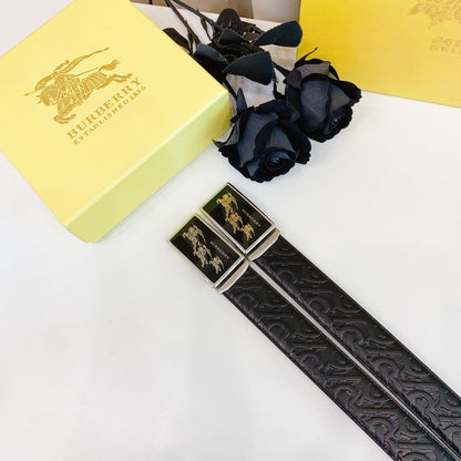 Unisex Suits Casual Every Day Leather Belt