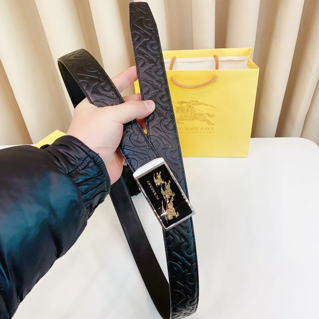 Unisex Suits Casual Every Day Leather Belt