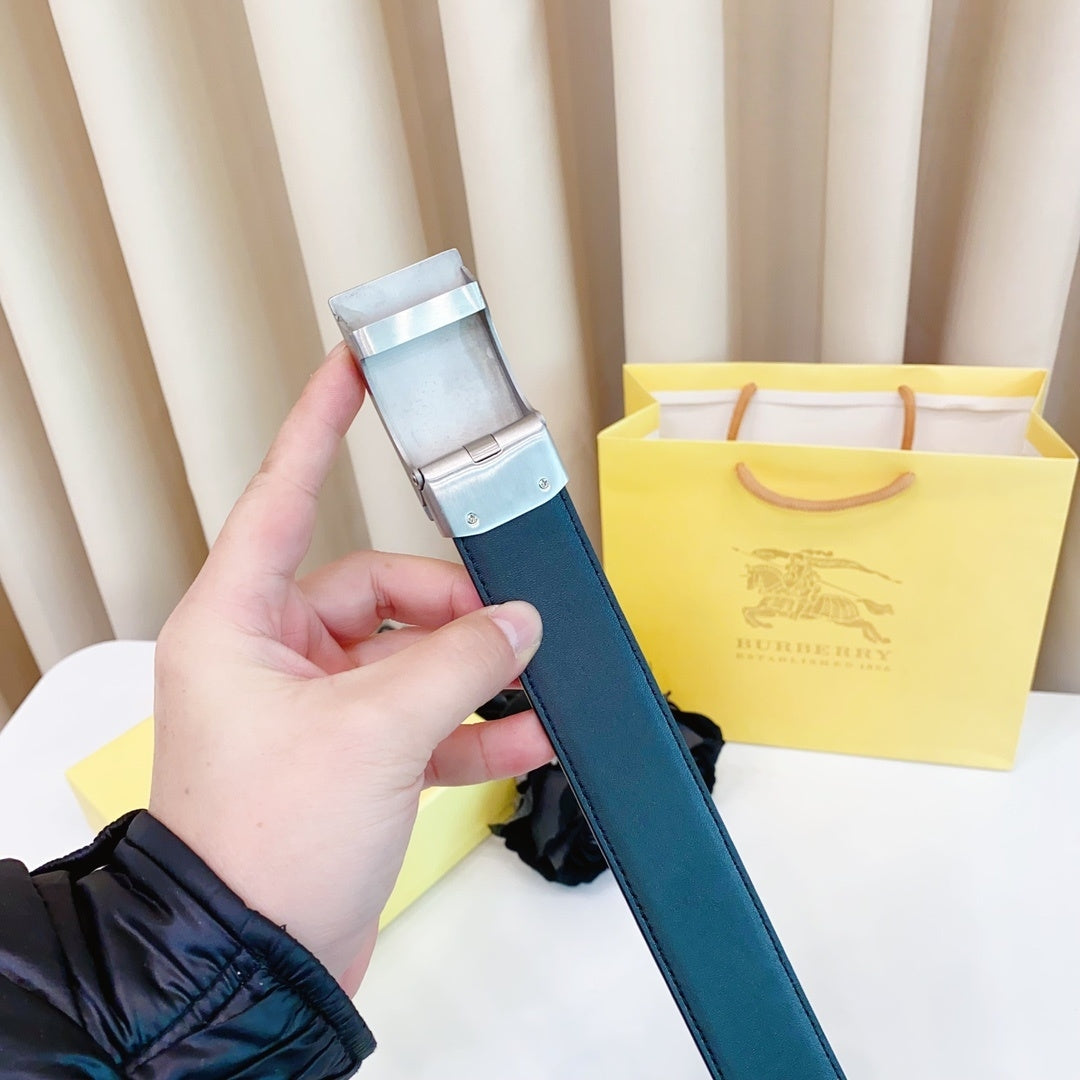 Unisex Suits Casual Every Day Leather Belt