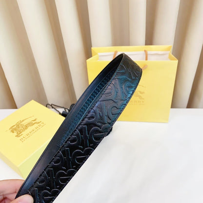 Unisex Suits Casual Every Day Leather Belt