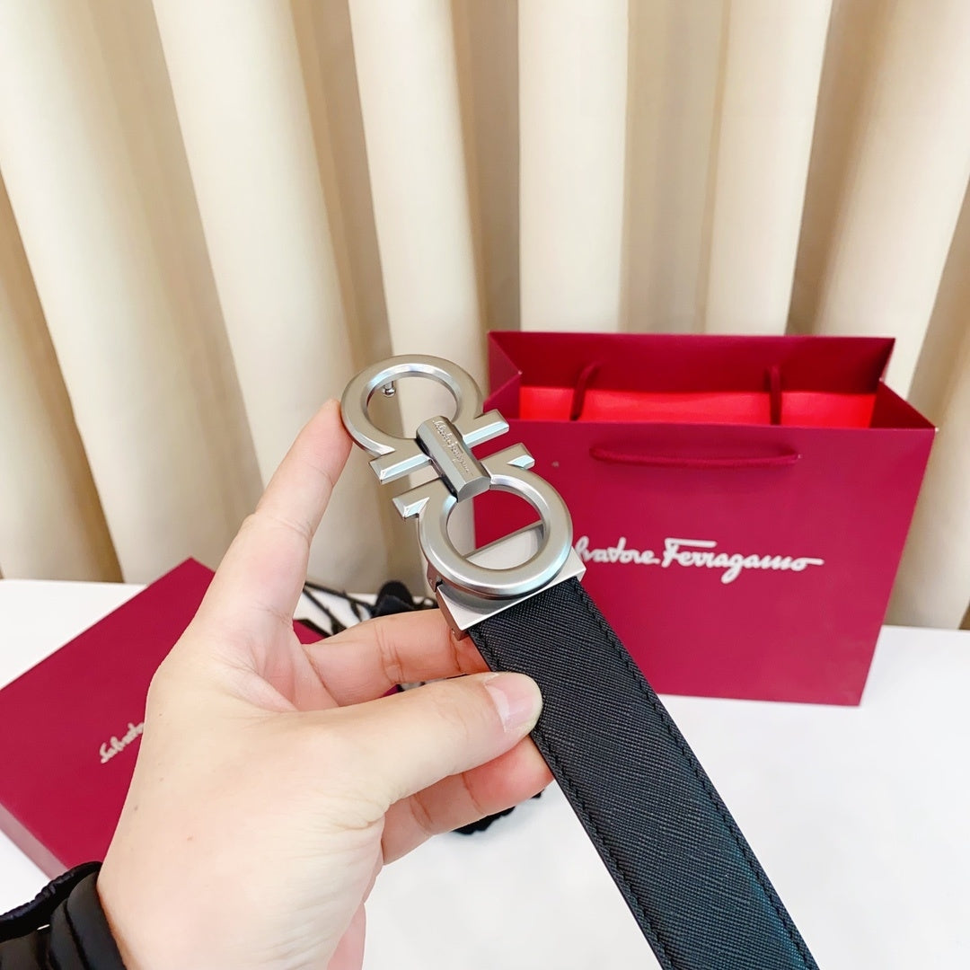 Unisex Suits Casual Every Day Leather Belt