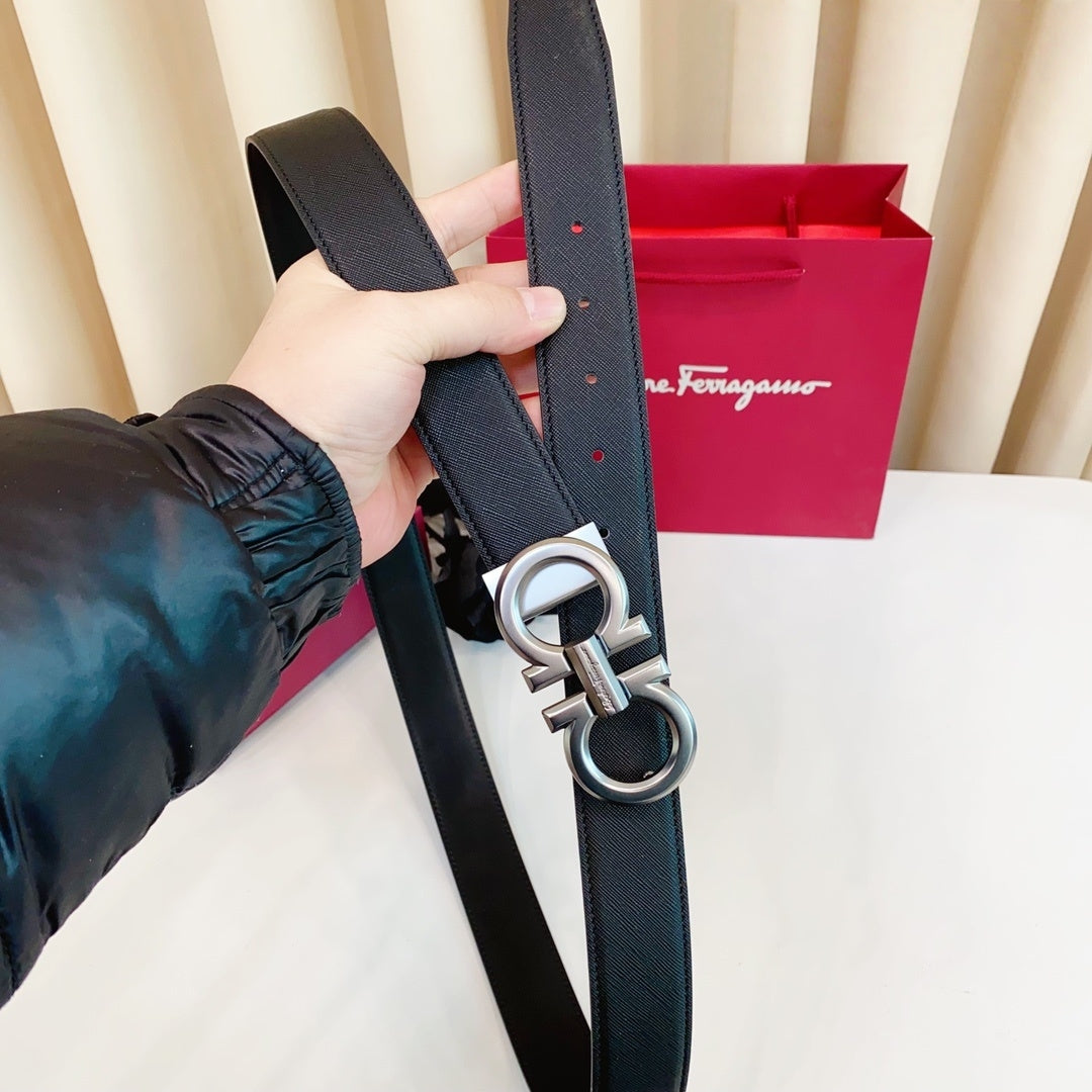 Unisex Suits Casual Every Day Leather Belt