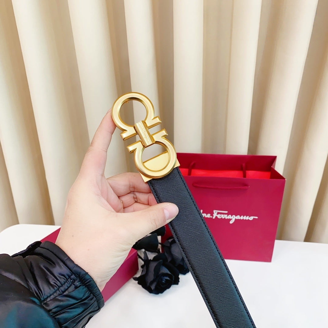 Unisex Suits Casual Every Day Leather Belt