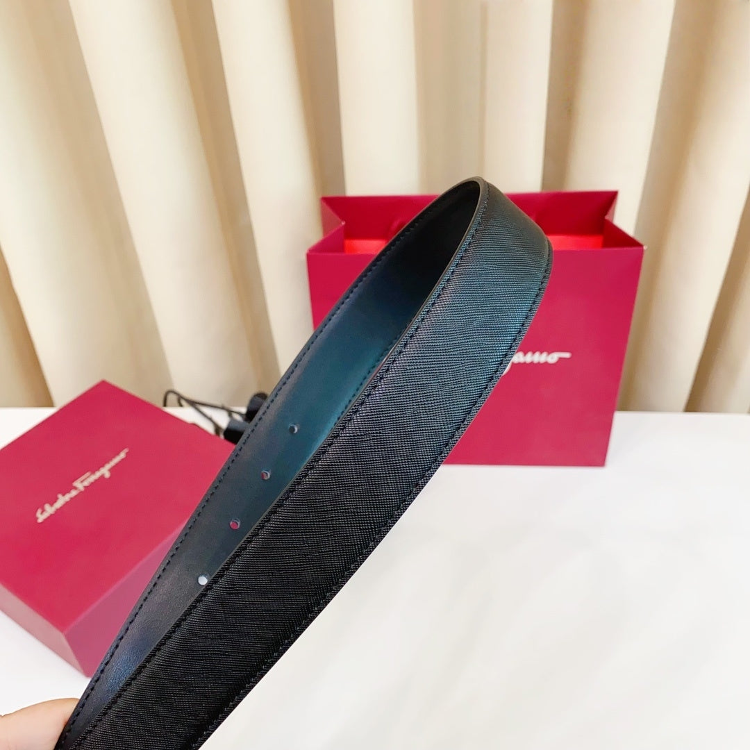 Unisex Suits Casual Every Day Leather Belt