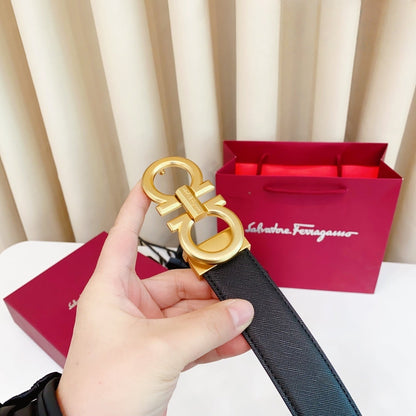 Unisex Suits Casual Every Day Leather Belt