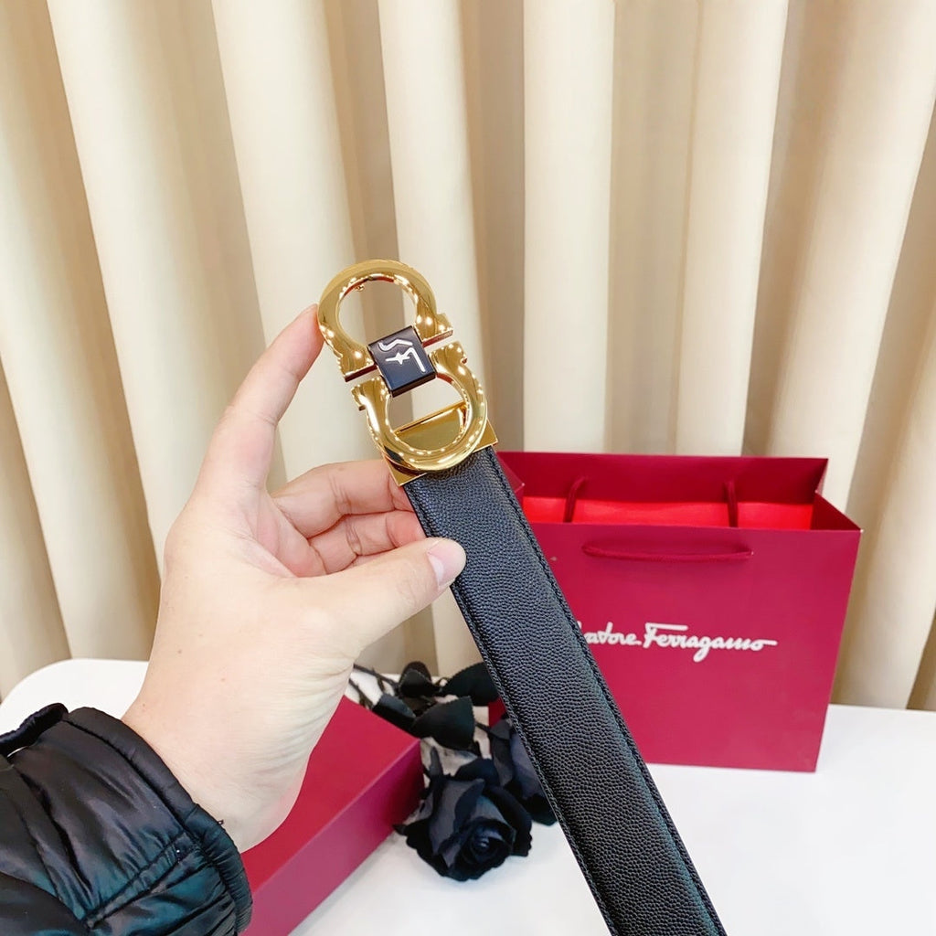 Unisex Suits Casual Every Day Leather Belt