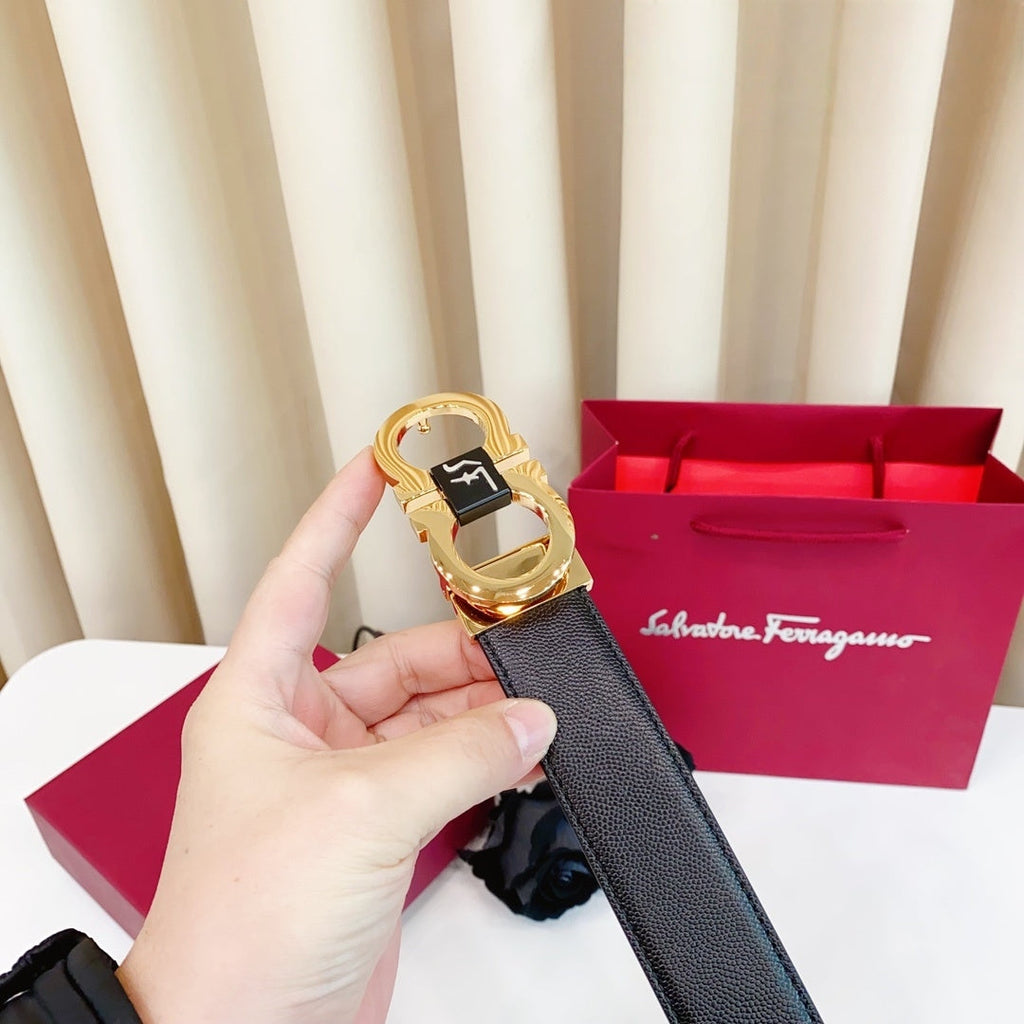 Unisex Suits Casual Every Day Leather Belt