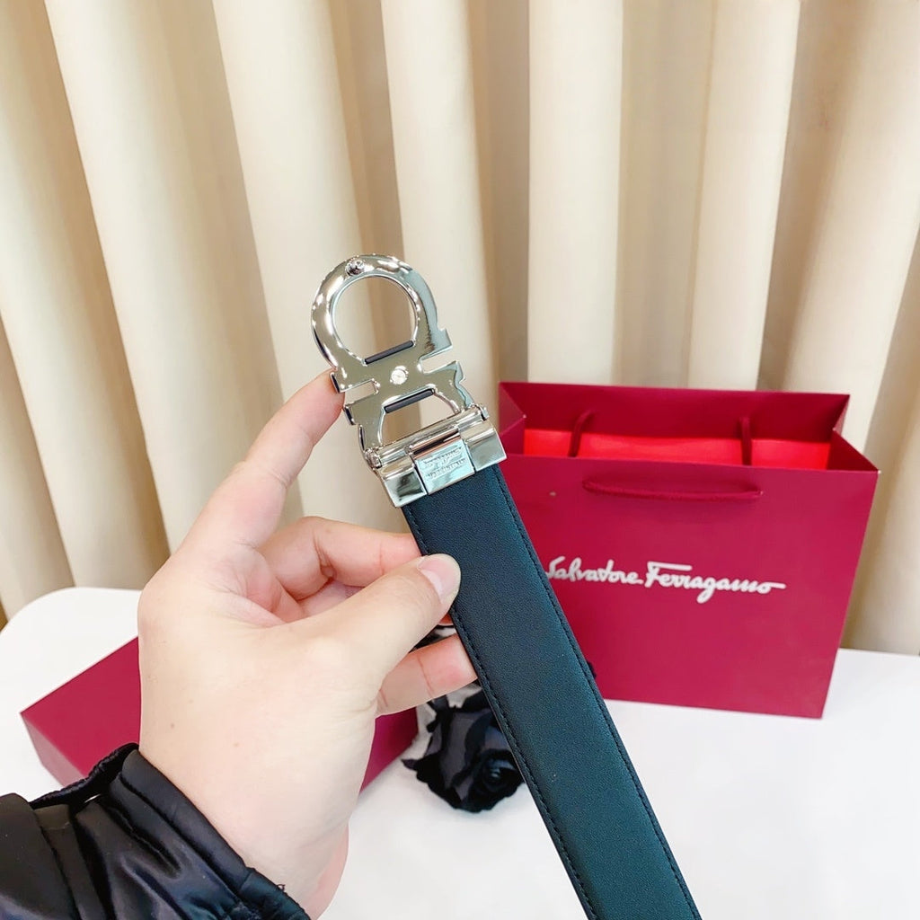 Unisex Suits Casual Every Day Leather Belt