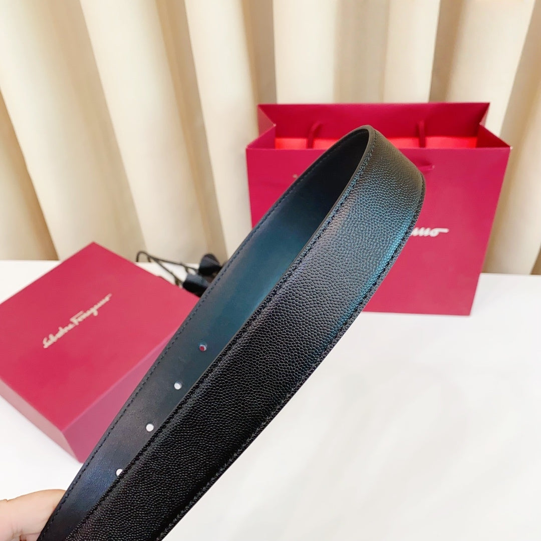 Unisex Suits Casual Every Day Leather Belt