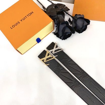 Unisex Suits Casual Every Day Leather Belt