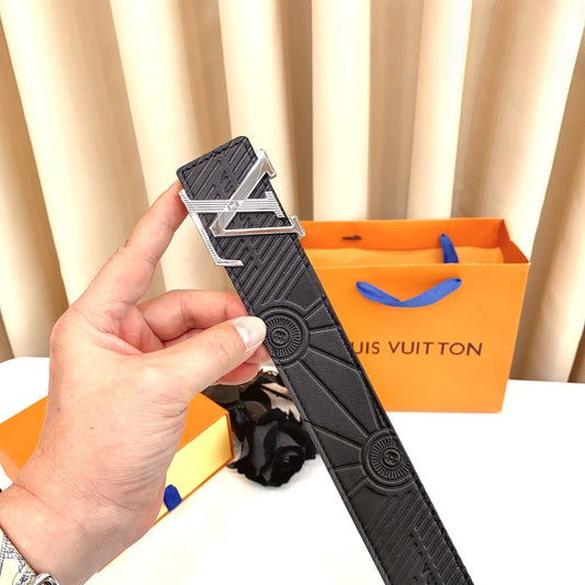 Unisex Suits Casual Every Day Leather Belt