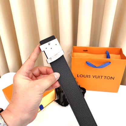 Unisex Suits Casual Every Day Leather Belt