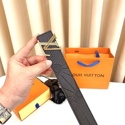 Unisex Suits Casual Every Day Leather Belt