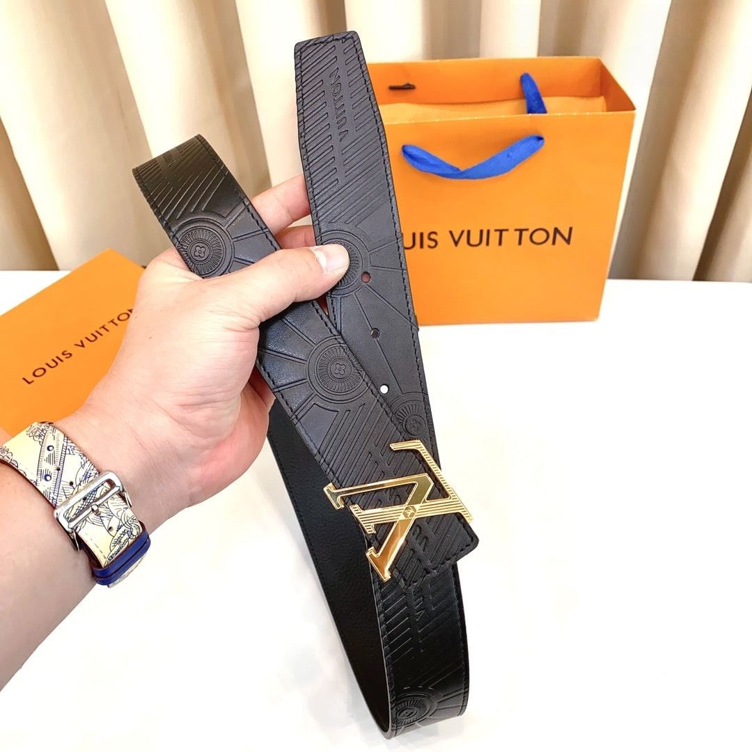 Unisex Suits Casual Every Day Leather Belt