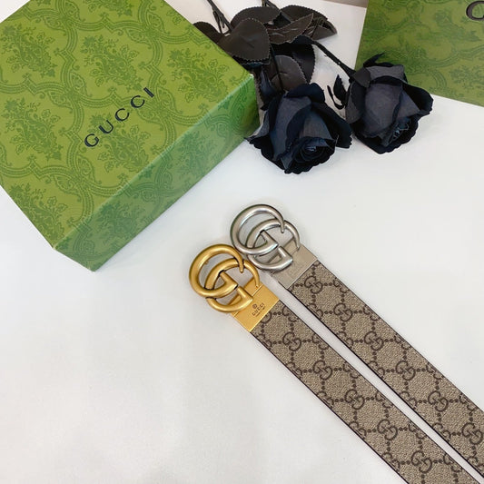 Unisex Suits Casual Every Day Leather Belt