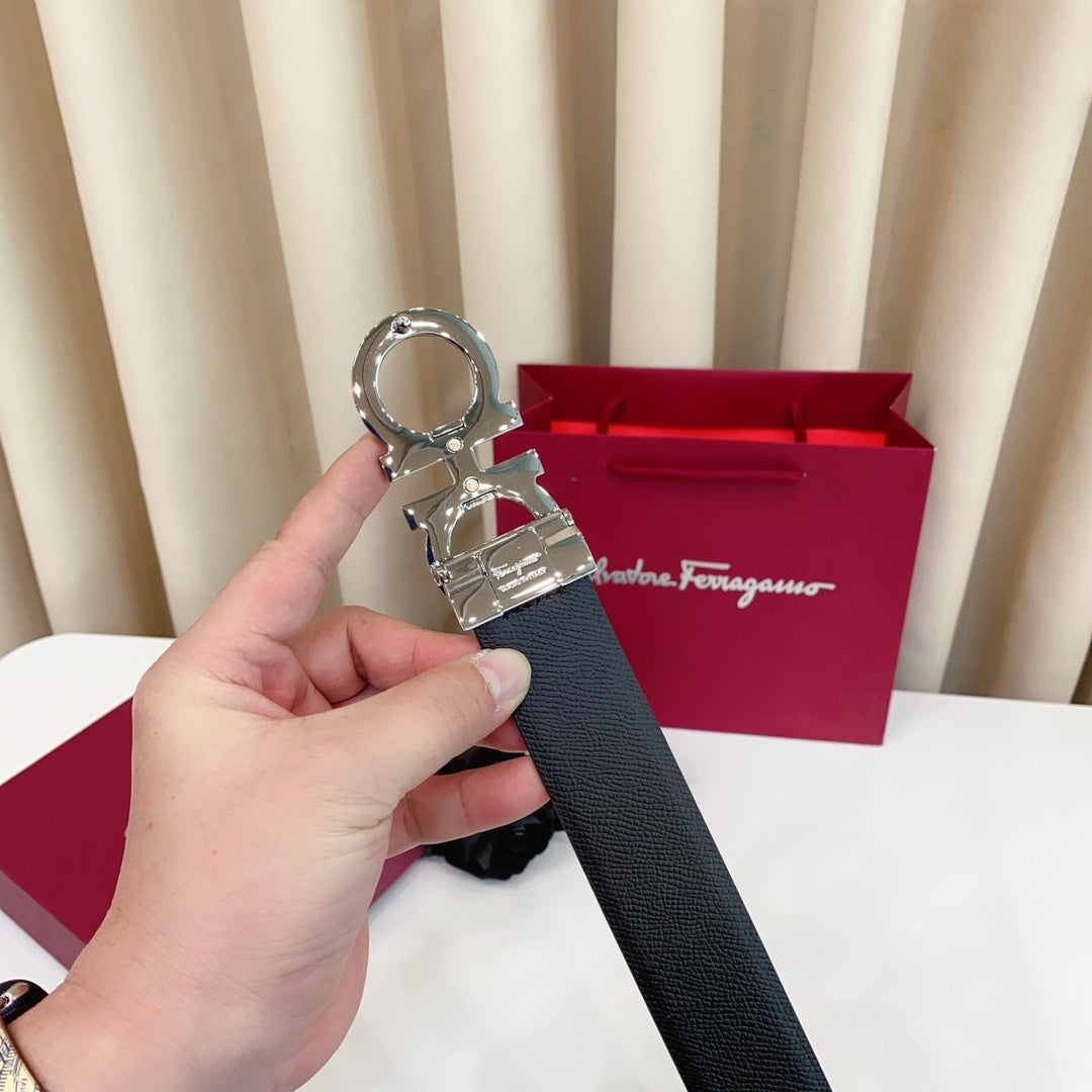 Unisex Suits Casual Every Day Leather Belt