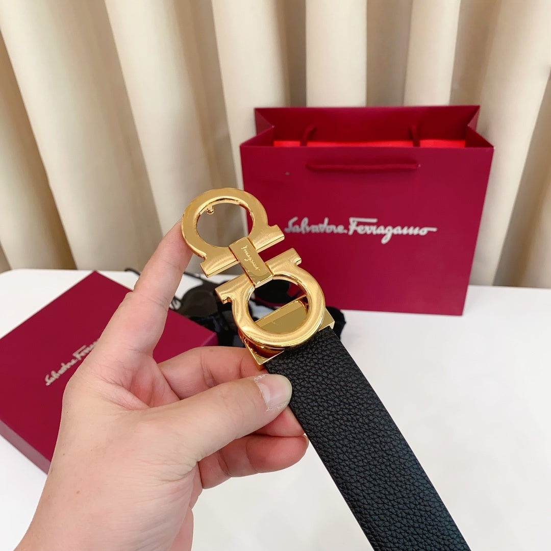 Unisex Suits Casual Every Day Leather Belt