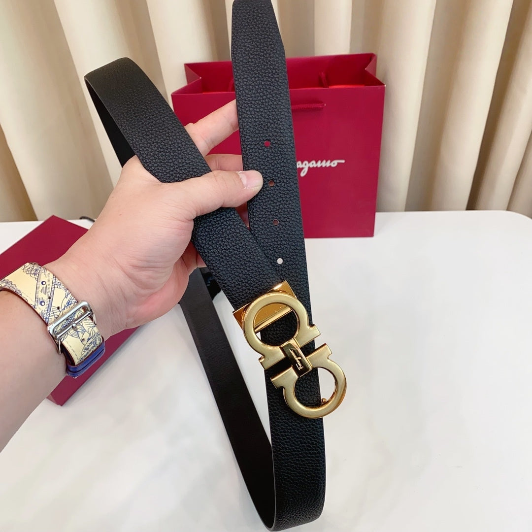 Unisex Suits Casual Every Day Leather Belt