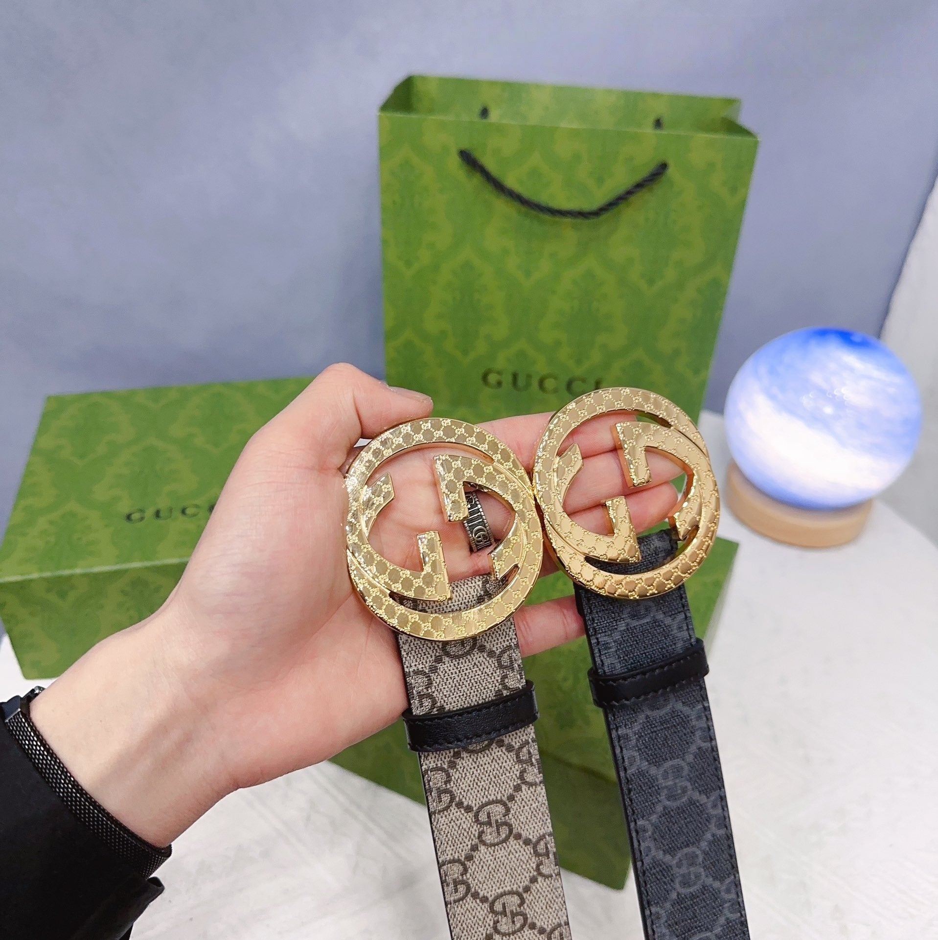 Unisex Suits Casual Every Day Leather Belt