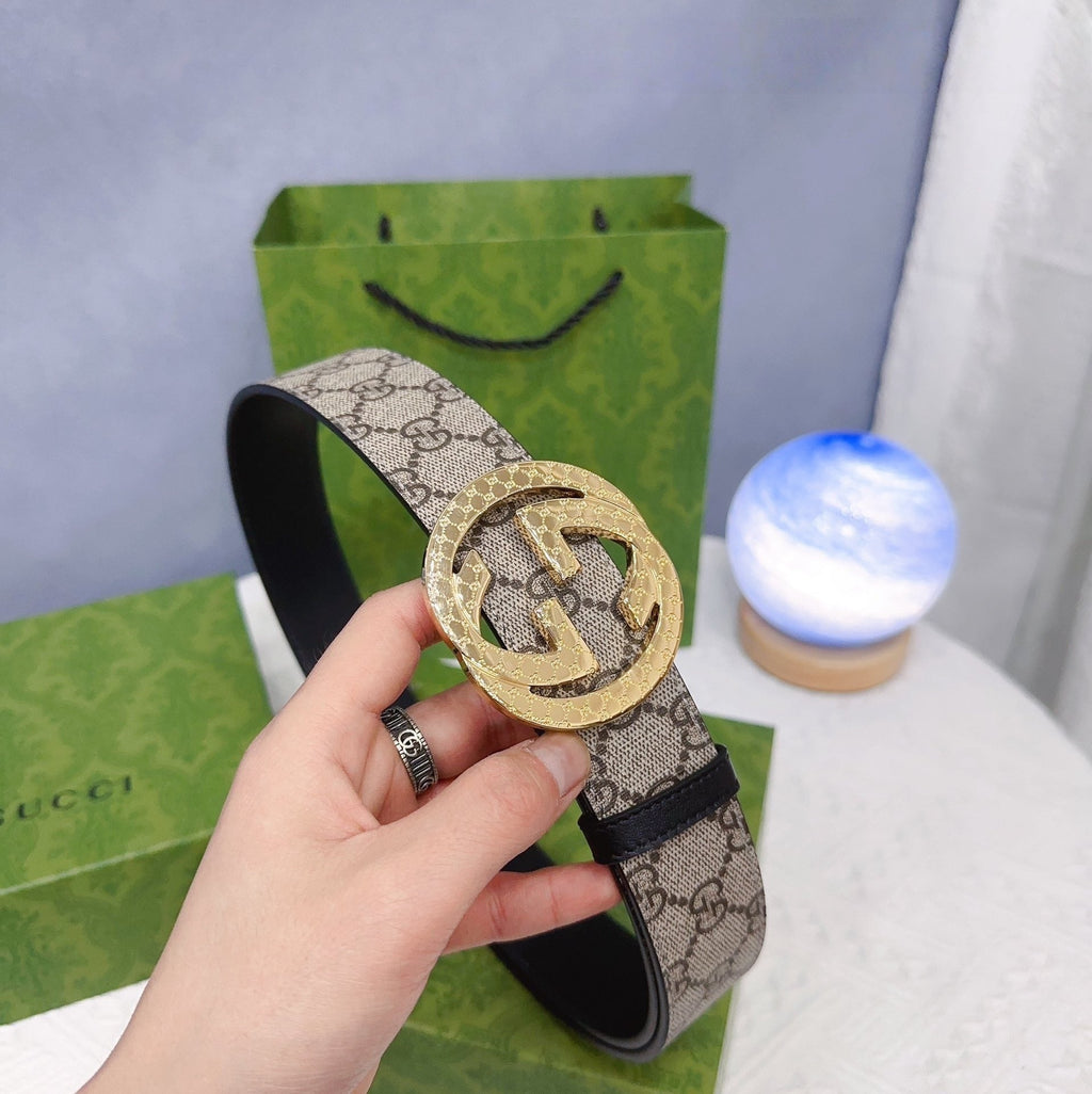 Unisex Suits Casual Every Day Leather Belt