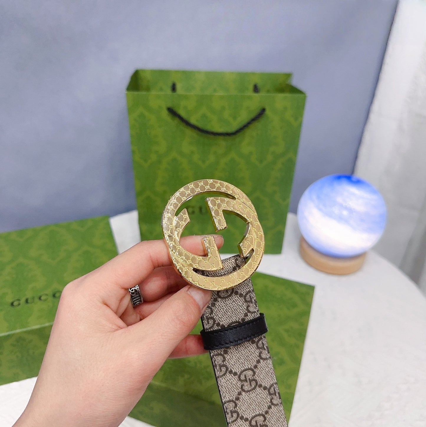 Unisex Suits Casual Every Day Leather Belt