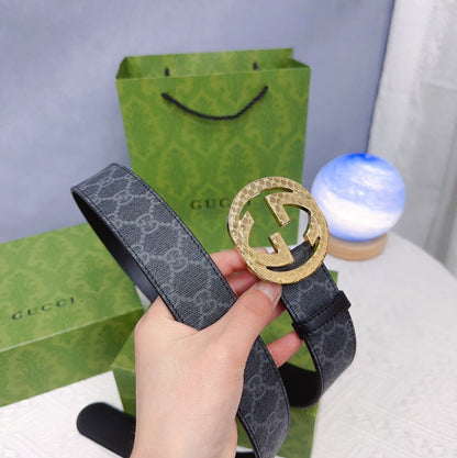 Unisex Suits Casual Every Day Leather Belt