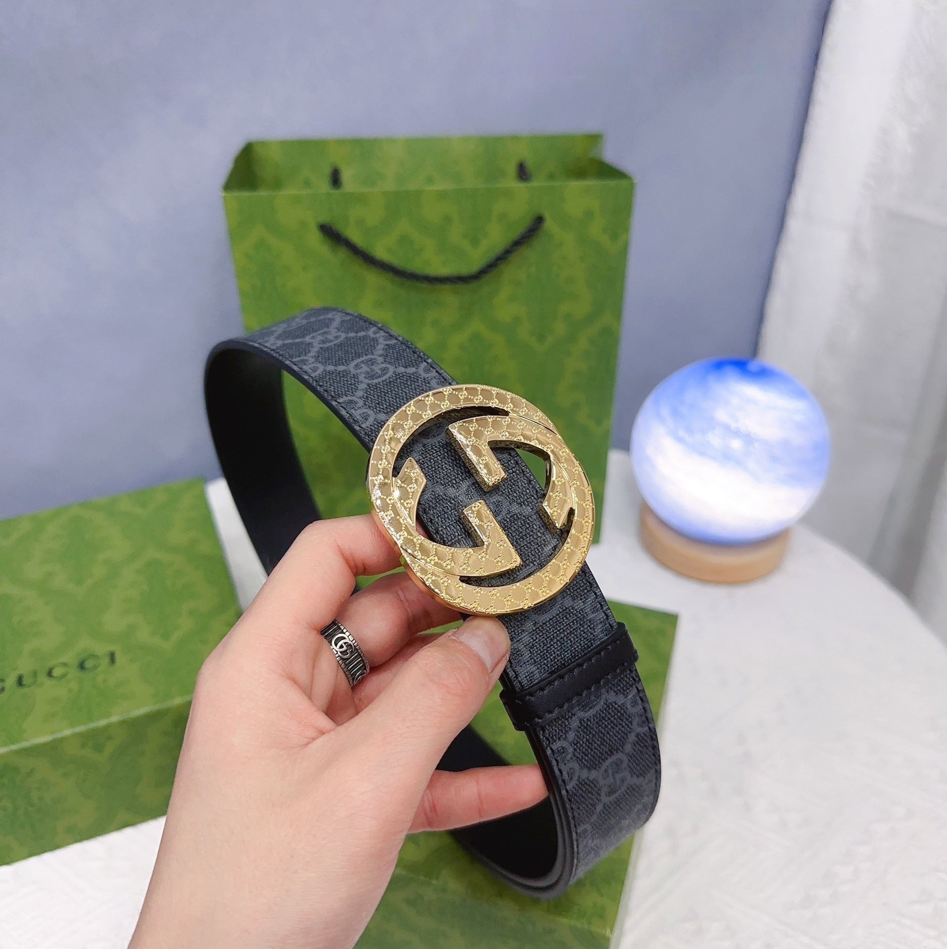 Unisex Suits Casual Every Day Leather Belt