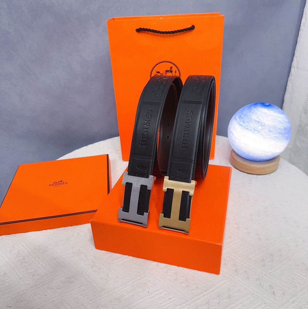 Unisex Suits Casual Every Day Leather Belt