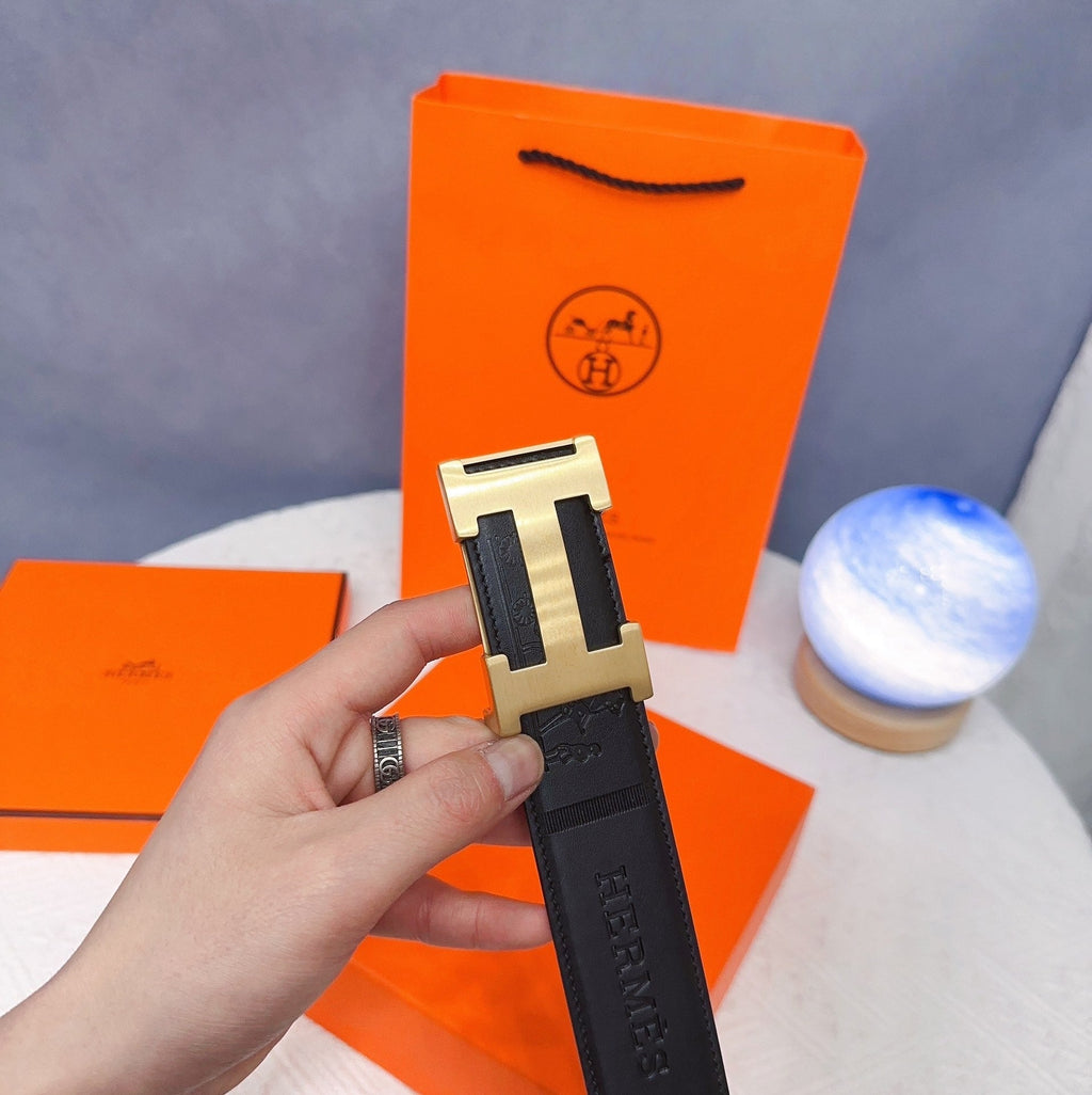 Unisex Suits Casual Every Day Leather Belt