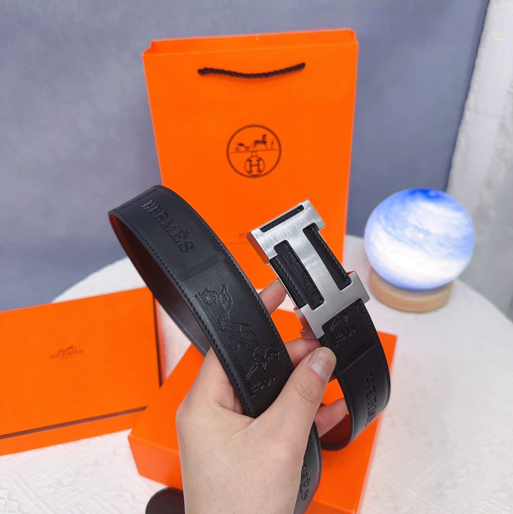 Unisex Suits Casual Every Day Leather Belt