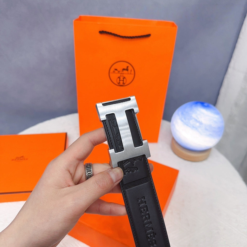 Unisex Suits Casual Every Day Leather Belt