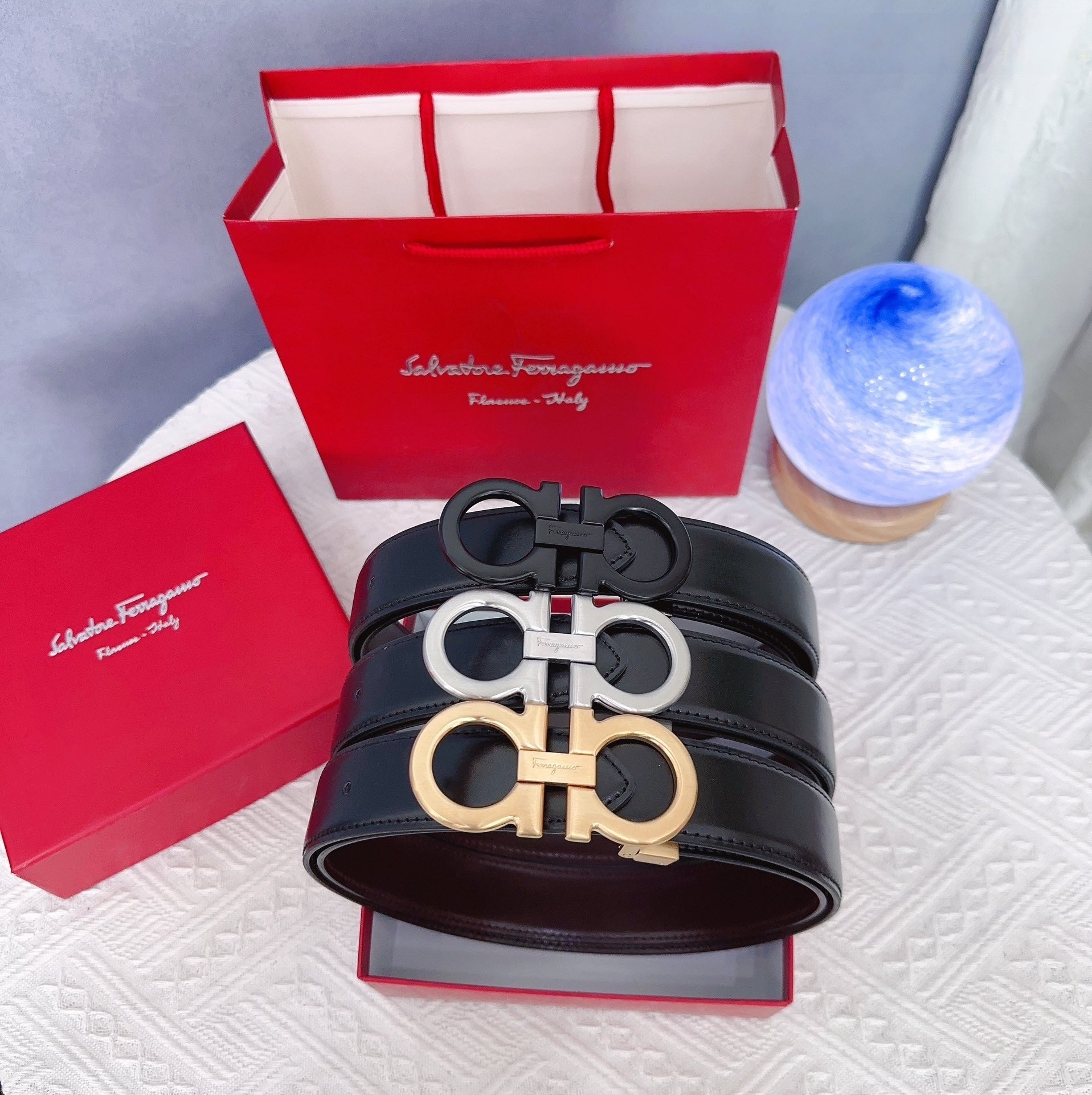 Unisex Suits Casual Every Day Leather Belt