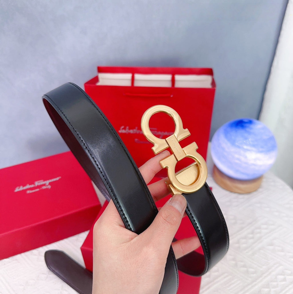 Unisex Suits Casual Every Day Leather Belt