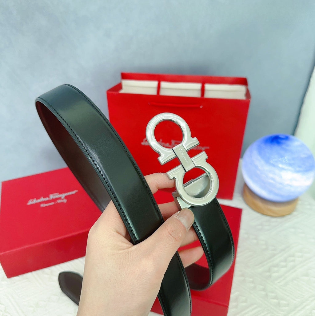 Unisex Suits Casual Every Day Leather Belt