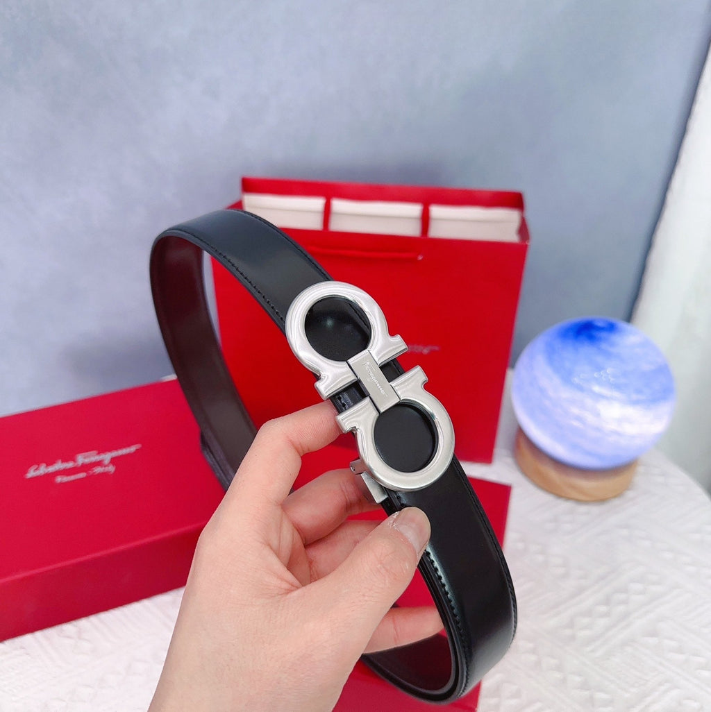 Unisex Suits Casual Every Day Leather Belt