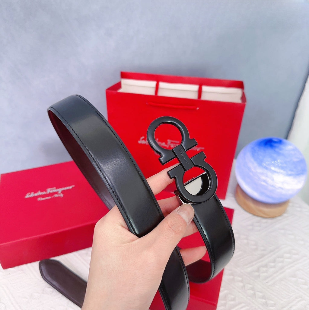 Unisex Suits Casual Every Day Leather Belt