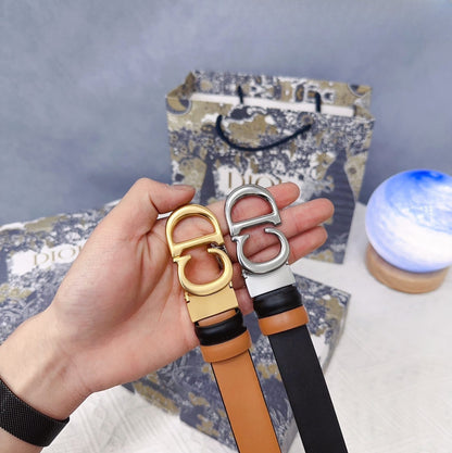 Unisex Suits Casual Every Day Leather Belt