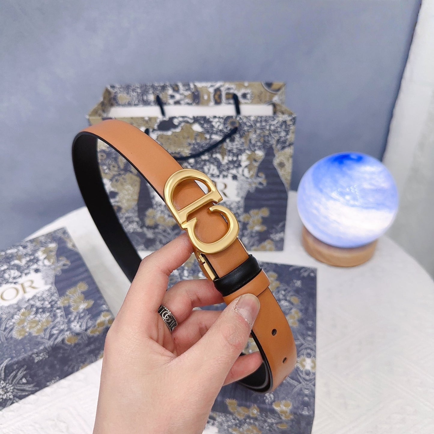 Unisex Suits Casual Every Day Leather Belt