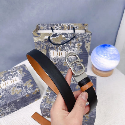 Unisex Suits Casual Every Day Leather Belt