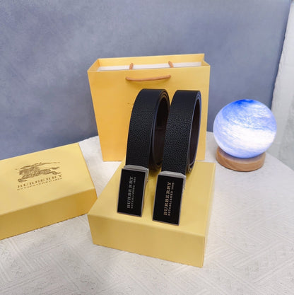 Unisex Suits Casual Every Day Leather Belt