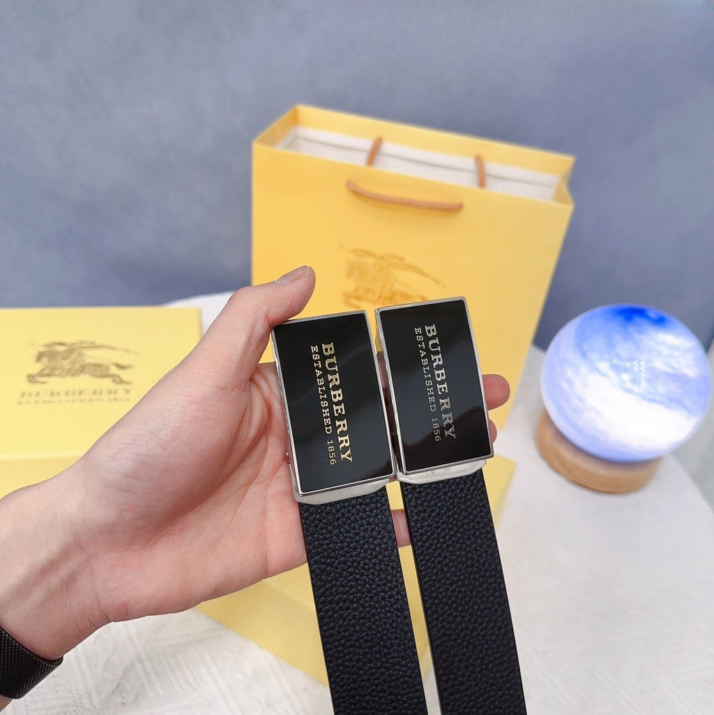 Unisex Suits Casual Every Day Leather Belt