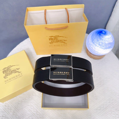 Unisex Suits Casual Every Day Leather Belt